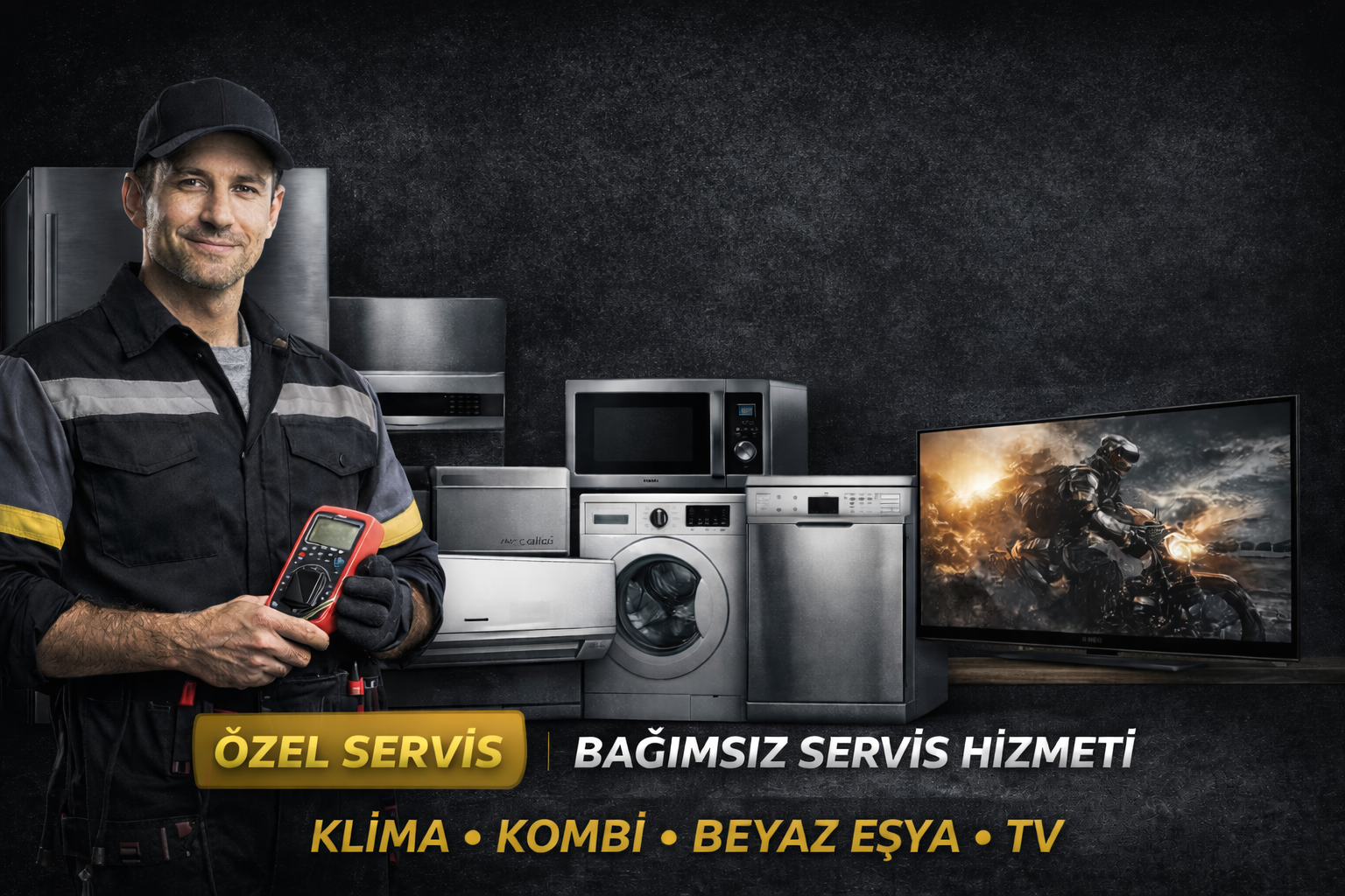 Pursaklar Teka Servisi